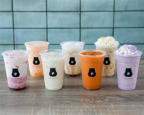 Boba republic - Get delivery or takeout from Boba Republic at 100 Legacy Drive in Plano. Order online and track your order live. No delivery fee on your first order!